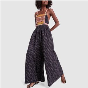 Ulla Johnson Razi Jumpsuit